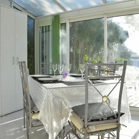 House Domaine De Poseidon آجد