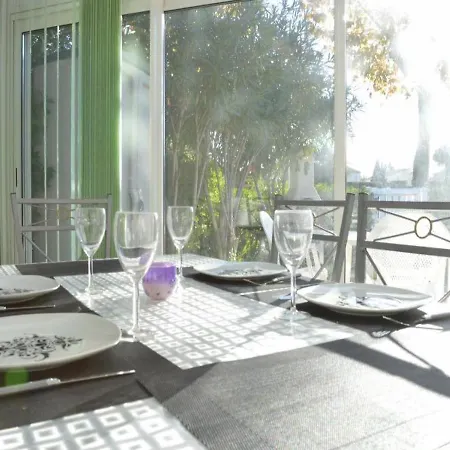 House Domaine De Poseidon آجد