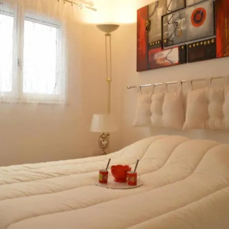 House Domaine De Poseidon شقة